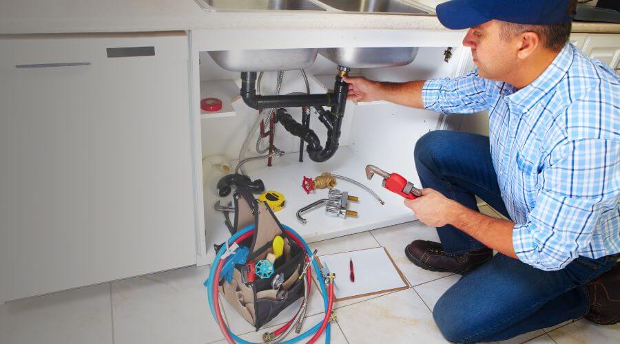 Local expert plumbing services in Ward, AR
